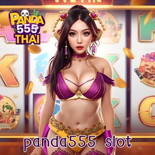 panda555 slot
