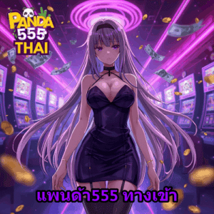 แพนด้า555 ทางเข้า